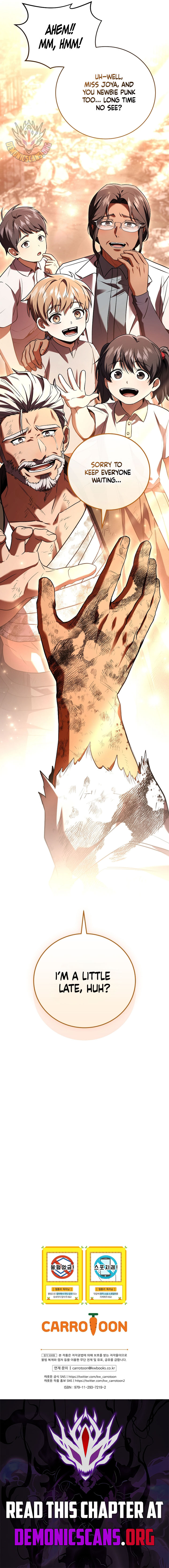 Return of the Frozen Player Chapter 179 13